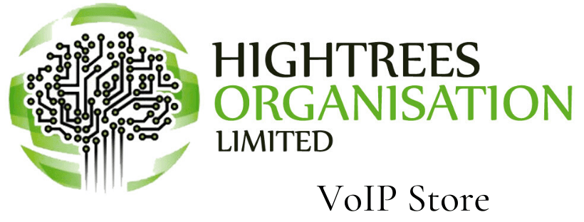 Hightrees VoIP Store Logo